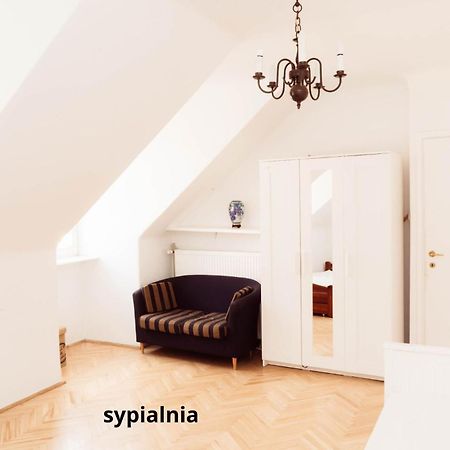Apartament W Kamienicy Na Starym Miescie Warsaw Luaran gambar