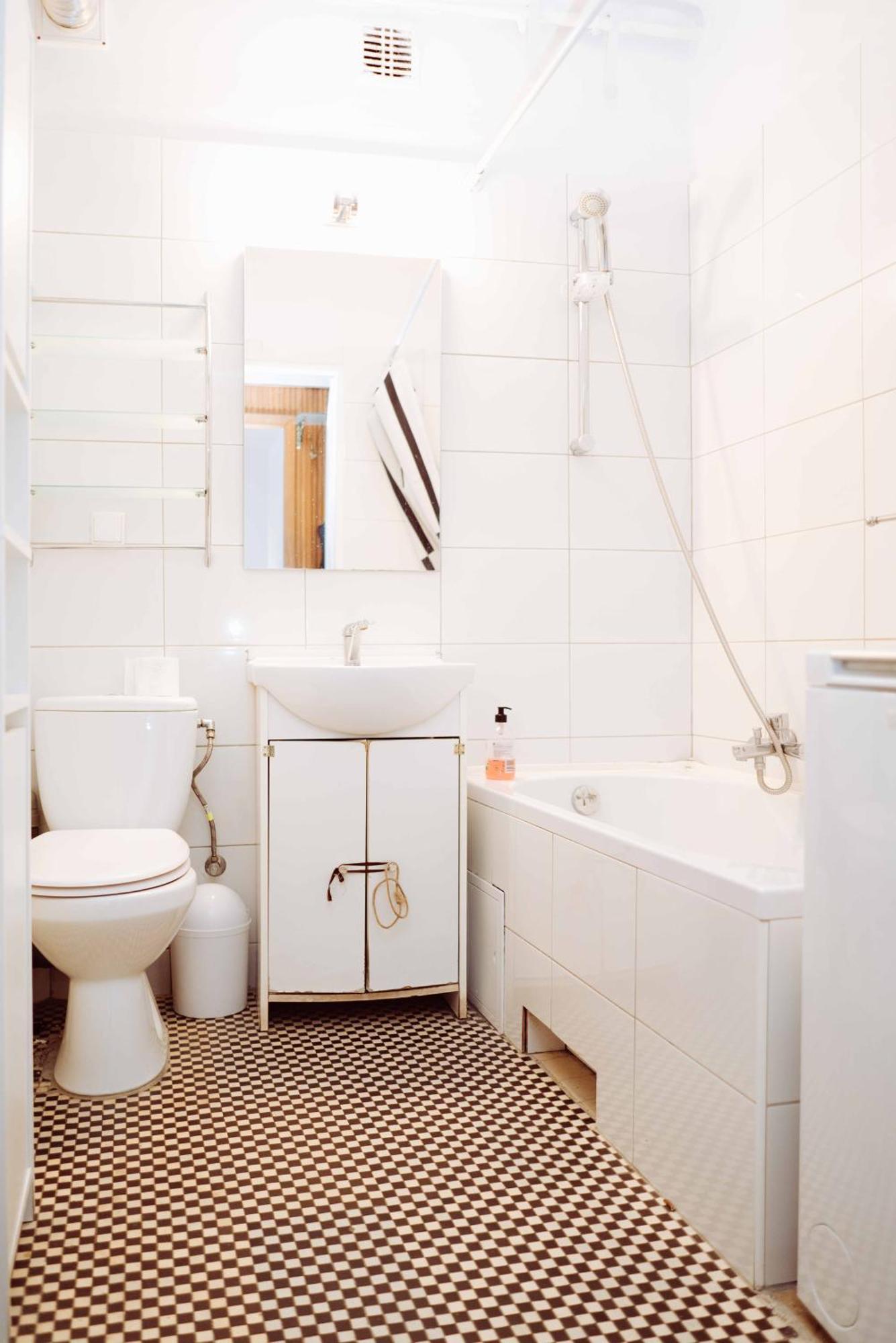 Apartament W Kamienicy Na Starym Miescie Warsaw Luaran gambar