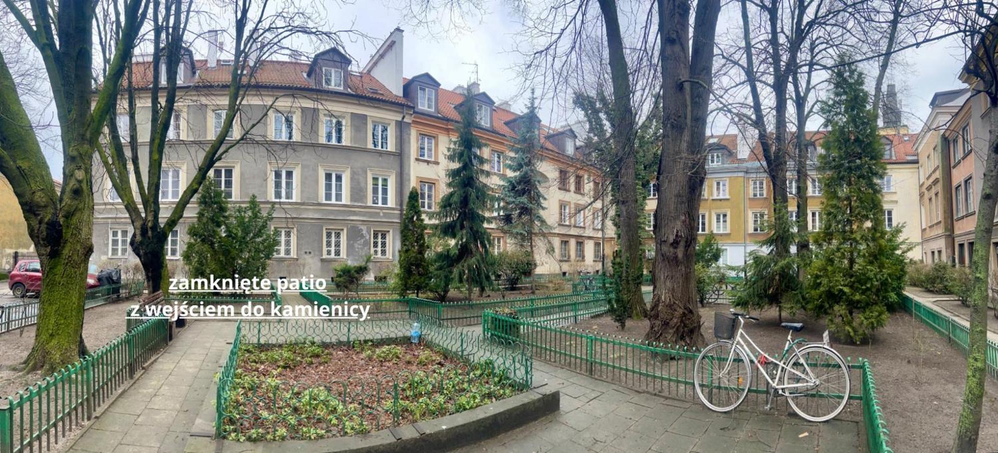 Apartament W Kamienicy Na Starym Miescie Warsaw Luaran gambar