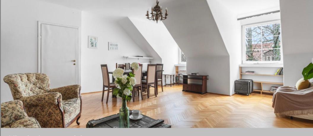 Apartament W Kamienicy Na Starym Miescie Warsaw Luaran gambar