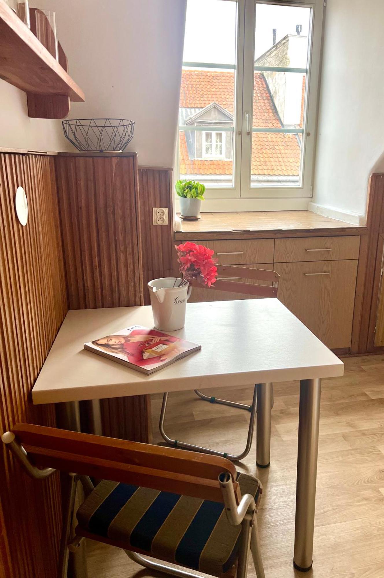 Apartament W Kamienicy Na Starym Miescie Warsaw Luaran gambar