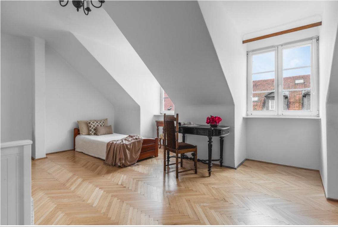 Apartament W Kamienicy Na Starym Miescie Warsaw Luaran gambar