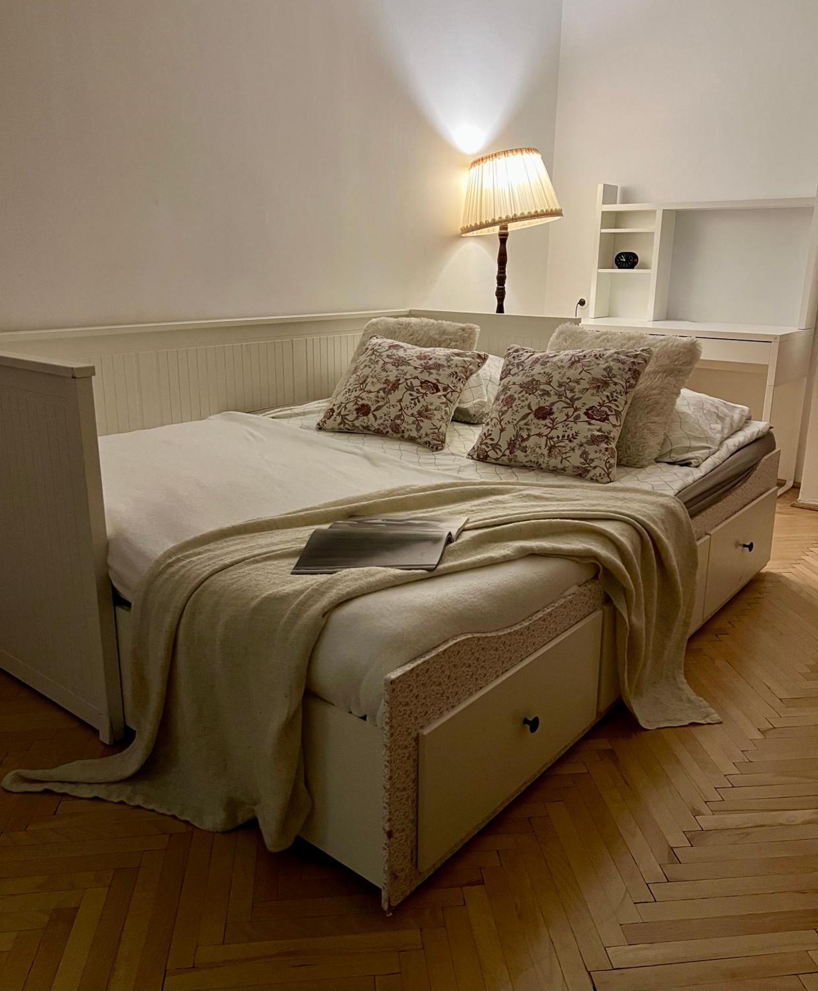 Apartament W Kamienicy Na Starym Miescie Warsaw Luaran gambar