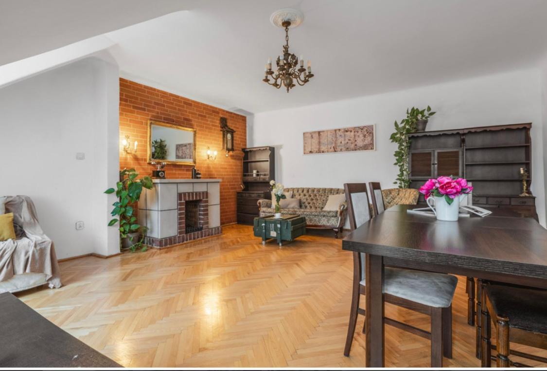 Apartament W Kamienicy Na Starym Miescie Warsaw Luaran gambar