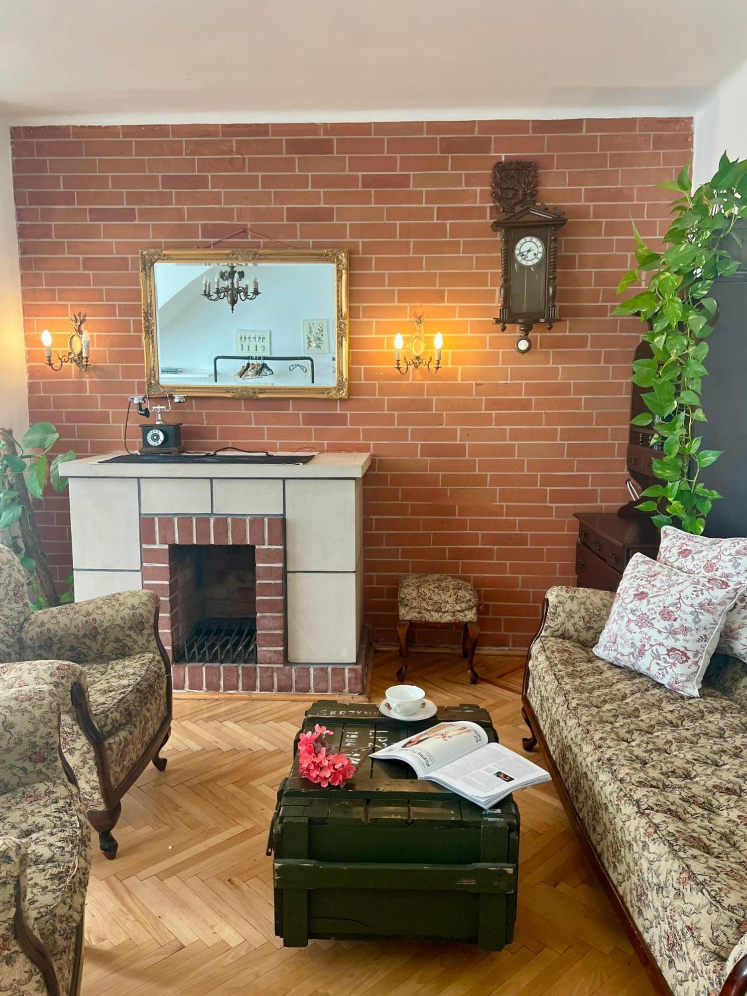 Apartament W Kamienicy Na Starym Miescie Warsaw Luaran gambar